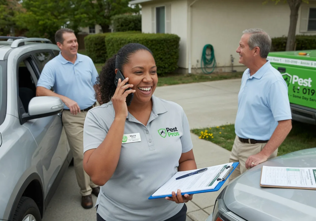 Pest Control New Lexington, OH FAQs